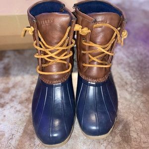 Sperry boots
